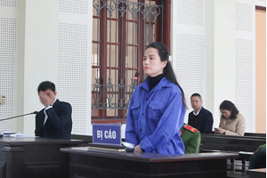 Nữ cán bộ ngân hàng ở Nghệ An lừa đảo chiếm đoạt hơn 47 tỷ đồng