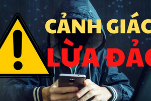 Cảnh báo lừa đảo phụ huynh cài ứng dụng VNeID để học sinh thi tốt nghiệp