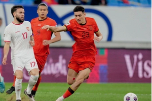 Trận Indonesia - Trung Quốc tại vòng loại World Cup gây sốt
