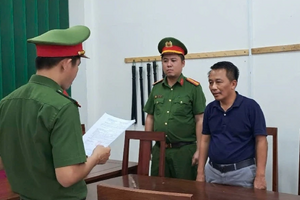 Lừa chạy án rồi chiếm đoạt 16 tỷ đồng