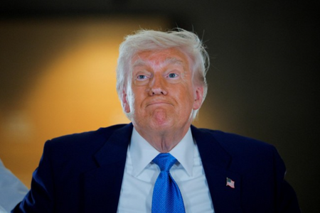 Ông Trump lại nhắm vào Taylor Swift