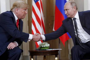 Hòa đàm Nga – Ukraine: Dự đoán diễn biến mới và vai trò bất ngờ của ông Trump