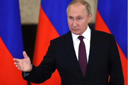 "Ông ấy đã chơi trội", Mỹ công nhận chiến thắng của ông Putin
