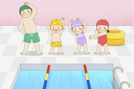 6 điều cha mẹ đặc biệt lưu ý trước khi đưa trẻ đi học bơi