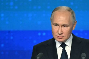 Ông Putin nói thẳng điều Nga muốn có ở Ukraine