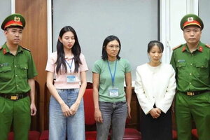 Truyền thông quốc tế đưa tin Hoa hậu Thùy Tiên bị bắt
