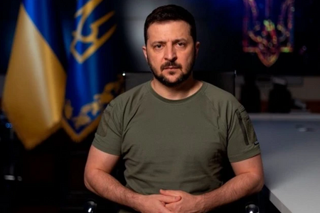 Ông Zelensky nói gì sau cuộc điện đàm giữa hai nhà lãnh đạo Nga, Mỹ