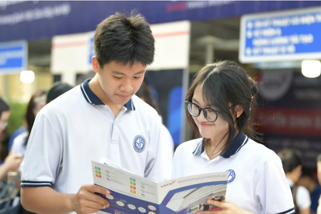 Chốt 19 phương thức xét tuyển trong tuyển sinh đại học, cao đẳng năm 2025