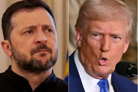 Ông Trump công bố quyết định khiến Tổng thống Zelensky tuyệt vọng