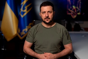 Ông Zelensky nói gì sau cuộc điện đàm giữa hai nhà lãnh đạo Nga, Mỹ