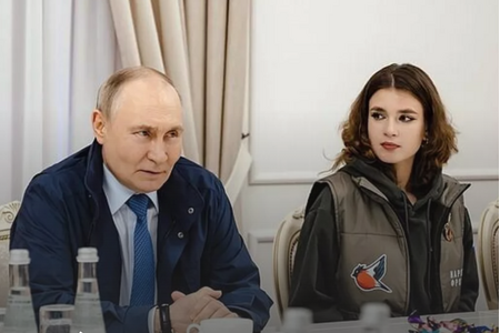 Tổng thống Nga Putin bất ngờ thăm vùng Kursk