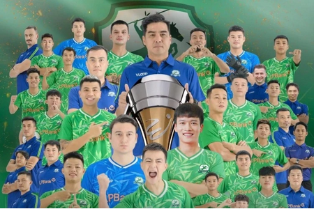 CLB Việt Nam ‘bắt tay’ Barca mở trung tâm đào tạo trẻ