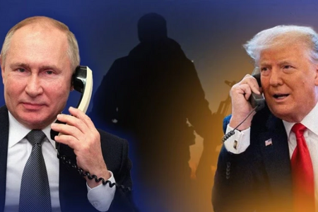 Quan chức Đức: Ánh sáng của dollars trong mắt ông Trump