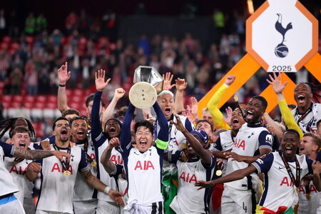 Man Utd ‘chốt’ tương lai HLV Ruben Amorim sau trận thua Tottenham
