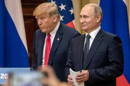 Châu Âu 'sốc' khi ông Trump trao cho ông Putin 'chiến thắng'