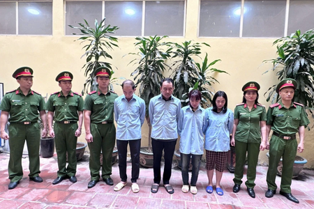Nhận hối lộ hơn 1 tỷ đồng, 4 cán bộ cấp phường ở Hà Nội bị khởi tố