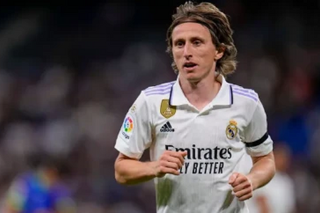 Luka Modric kết thúc lương duyên với Real Madrid