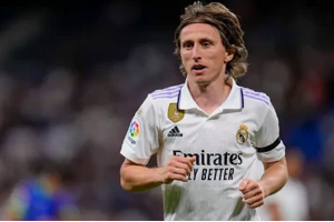 Luka Modric kết thúc lương duyên với Real Madrid
