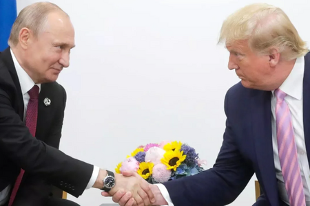 "180 độ", Đức đang hoảng loạn sau cuộc trò chuyện giữa ông Putin và ông Trump