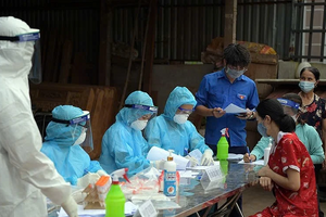 TPHCM tăng cường phòng, chống COVID-19, chủ động ứng phó với diễn biến khó lường