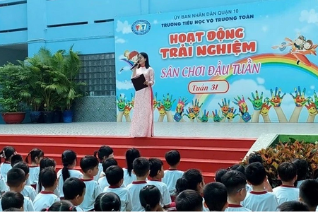 8 bước đăng ký tuyển sinh đầu cấp vào trường đặc thù tại TPHCM