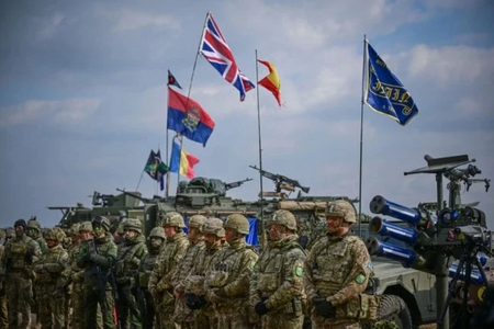Ukraine đã dạy NATO cách chiến đấu, mắt xích yếu nhất đang biến thành pháo đài tỷ đô
