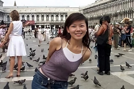 Cô gái khiến cả thế giới muốn tới Harvard học tập