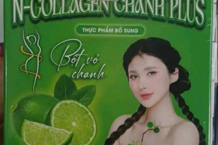 Yêu cầu kiểm nghiệm 2 sản phẩm do "Ngân Collagen" quảng cáo
