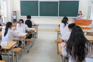 Sẵn sàng cho mùa thi: Chuẩn bị từ sớm, từ xa