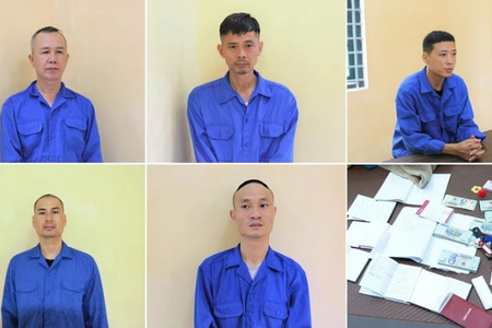 Triệt phá đường dây cá độ bóng đá giao dịch khoảng 100 tỷ đồng