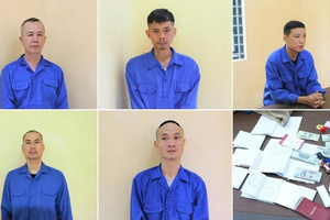 Triệt phá đường dây cá độ bóng đá giao dịch khoảng 100 tỷ đồng