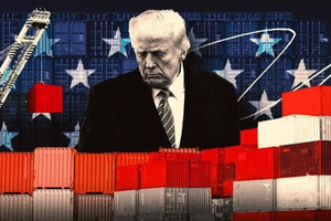 Ông Trump hạ gục ngành vận tải biển của châu Âu