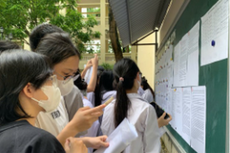 Thanh tra thi tốt nghiệp THPT 2025: Xuyên suốt cả 3 giai đoạn