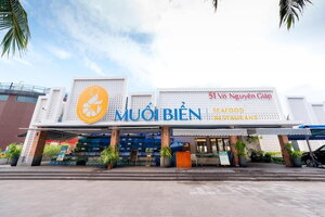 Muối Biển Seafood Restaurant – Trải nghiệm hải sản Đà Nẵng đậm chất bản địa