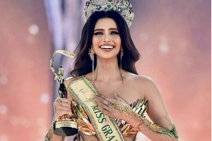 Loạt người đẹp từng bị tước vương miện Miss Grand International