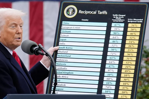 Nóng bất ngờ: Tòa án Mỹ ra phán quyết chặn thuế quan của ông Trump