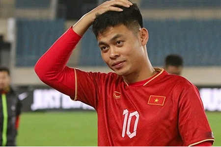 Cựu sao U23 Việt Nam có cơ hội nhận lót tay siêu ‘khủng’