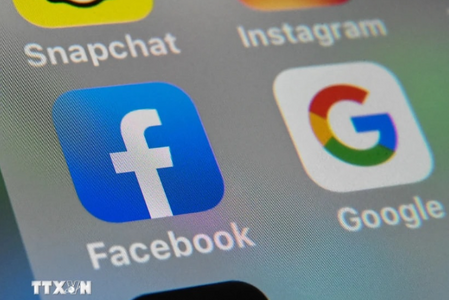 Đức xem xét đánh thuế 10% với nền tảng trực tuyến Google, Facebook