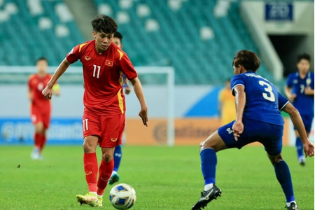 U23 Việt Nam gặp thuận lợi tại vòng loại U23 châu Á 2026