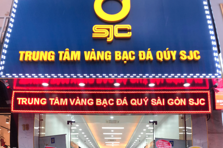 SJC bị phát hiện hàng loạt vi phạm trong kinh doanh vàng miếng, có dấu hiệu hình sự
