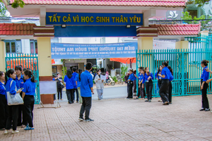 Kỳ thi tuyển sinh lớp 10 Đắk Lắk năm học 2025–2026 sẽ có số lượng thí sinh 