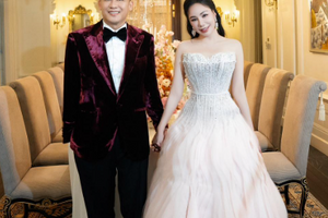 Hồ Quỳnh Hương lần đầu chia sẻ về mối quan hệ với bố mẹ chồng