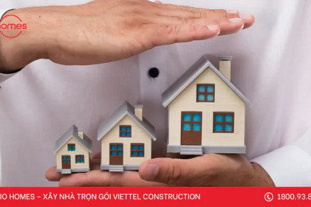 Xu hướng xây dựng 2025: Vì sao dịch vụ xây nhà trọn gói được ưa chuộng?