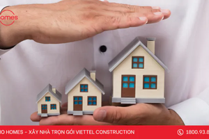 Xu hướng xây dựng 2025: Vì sao dịch vụ xây nhà trọn gói được ưa chuộng?