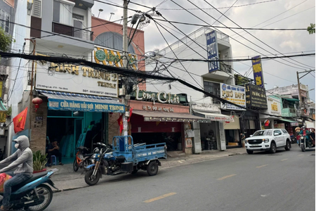 2 quán lòng xe điếu tại TPHCM bị xử phạt hơn 14,7 triệu đồng