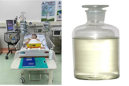 Bé trai 13 tuổi ở TPHCM hôn mê, suy hô hấp sau khi hít styrene trong ôtô