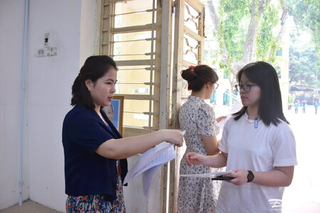 Thí sinh nắm rõ quy định xét tuyển vào lớp 10 công lập tại Hà Nội