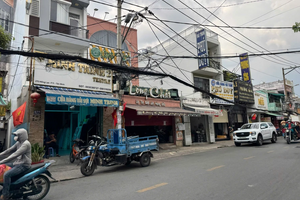 2 quán lòng xe điếu tại TPHCM bị xử phạt hơn 14,7 triệu đồng