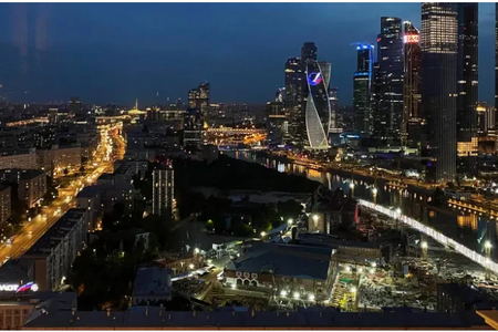 "Bằng chứng về cuộc bao vây", nhà báo phương Tây bị sốc bởi Moscow