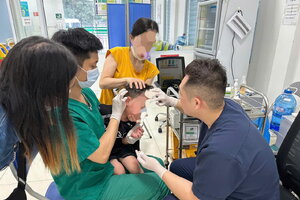  Đề phòng nguy cơ bệnh dại bùng phát trong mùa hè